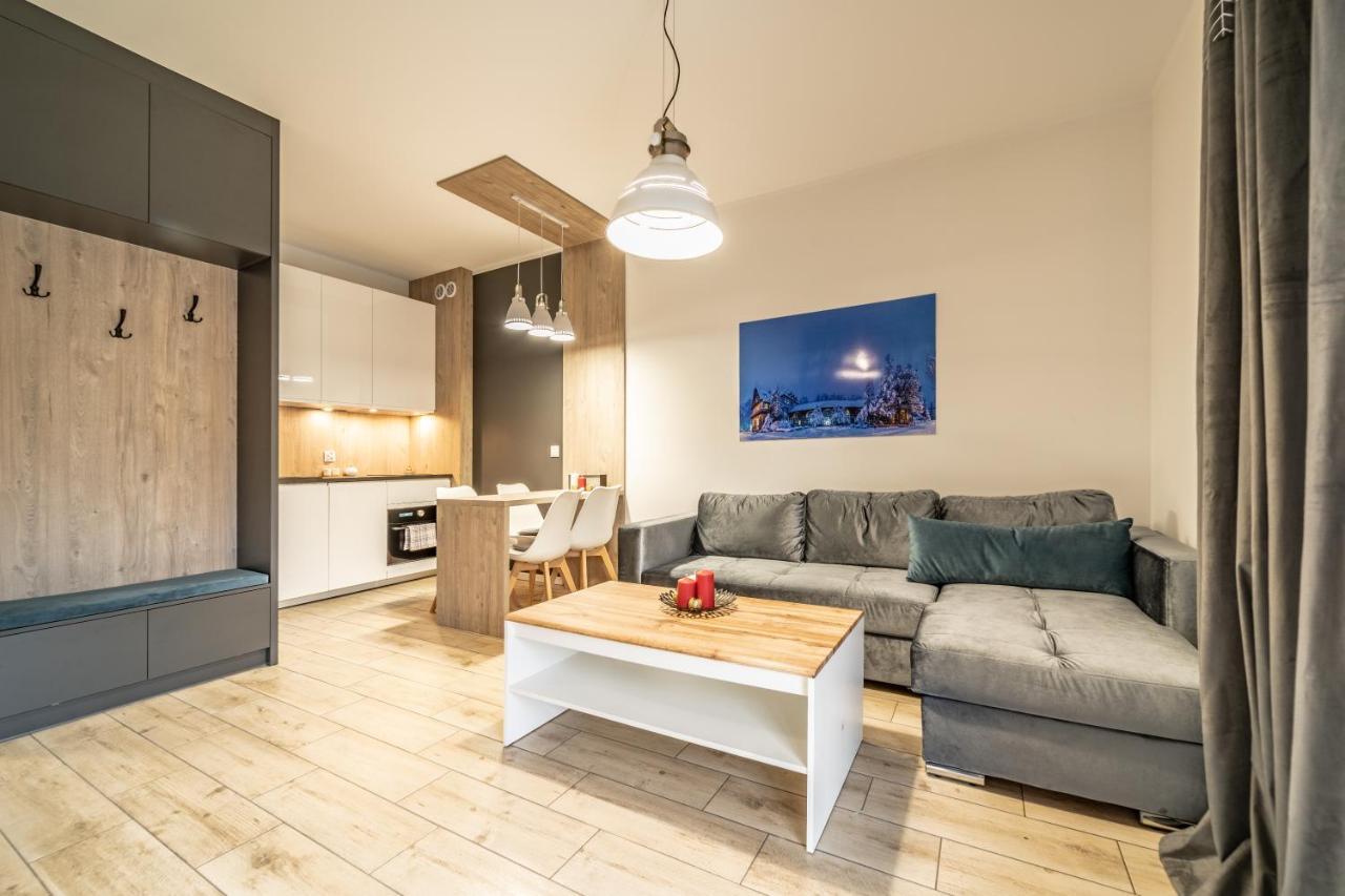 Apartamenty Pod Gondola Świeradów Exterior foto