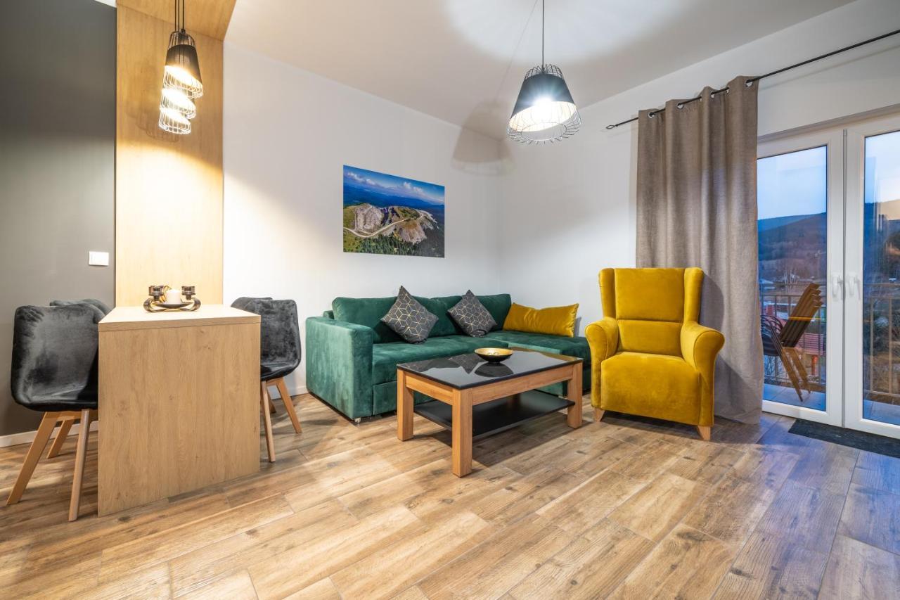 Apartamenty Pod Gondola Świeradów Exterior foto