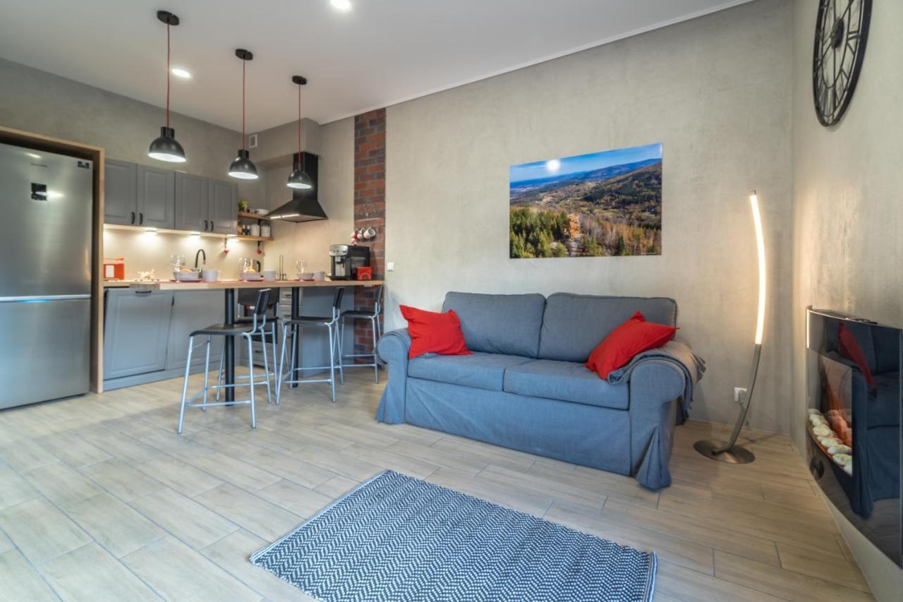 Apartamenty Pod Gondola Świeradów Exterior foto