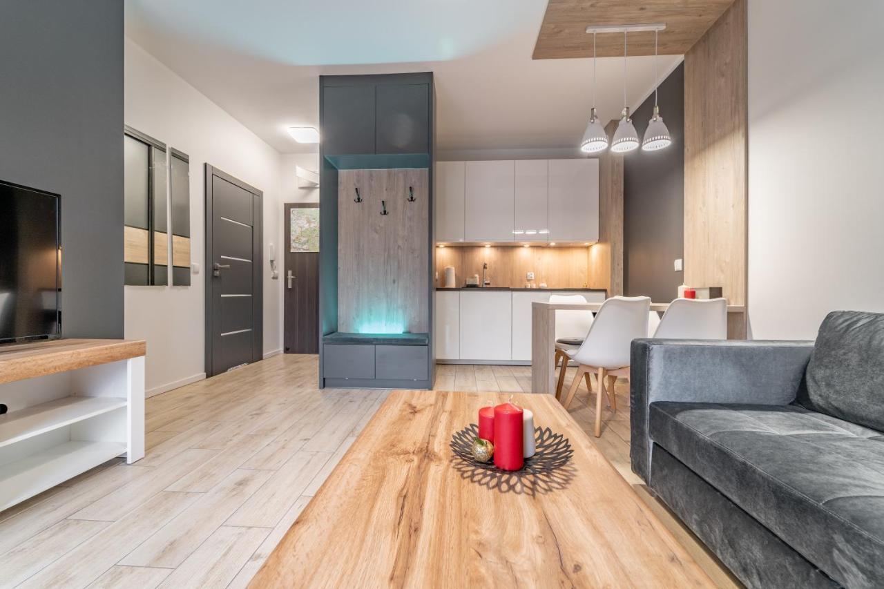 Apartamenty Pod Gondola Świeradów Exterior foto