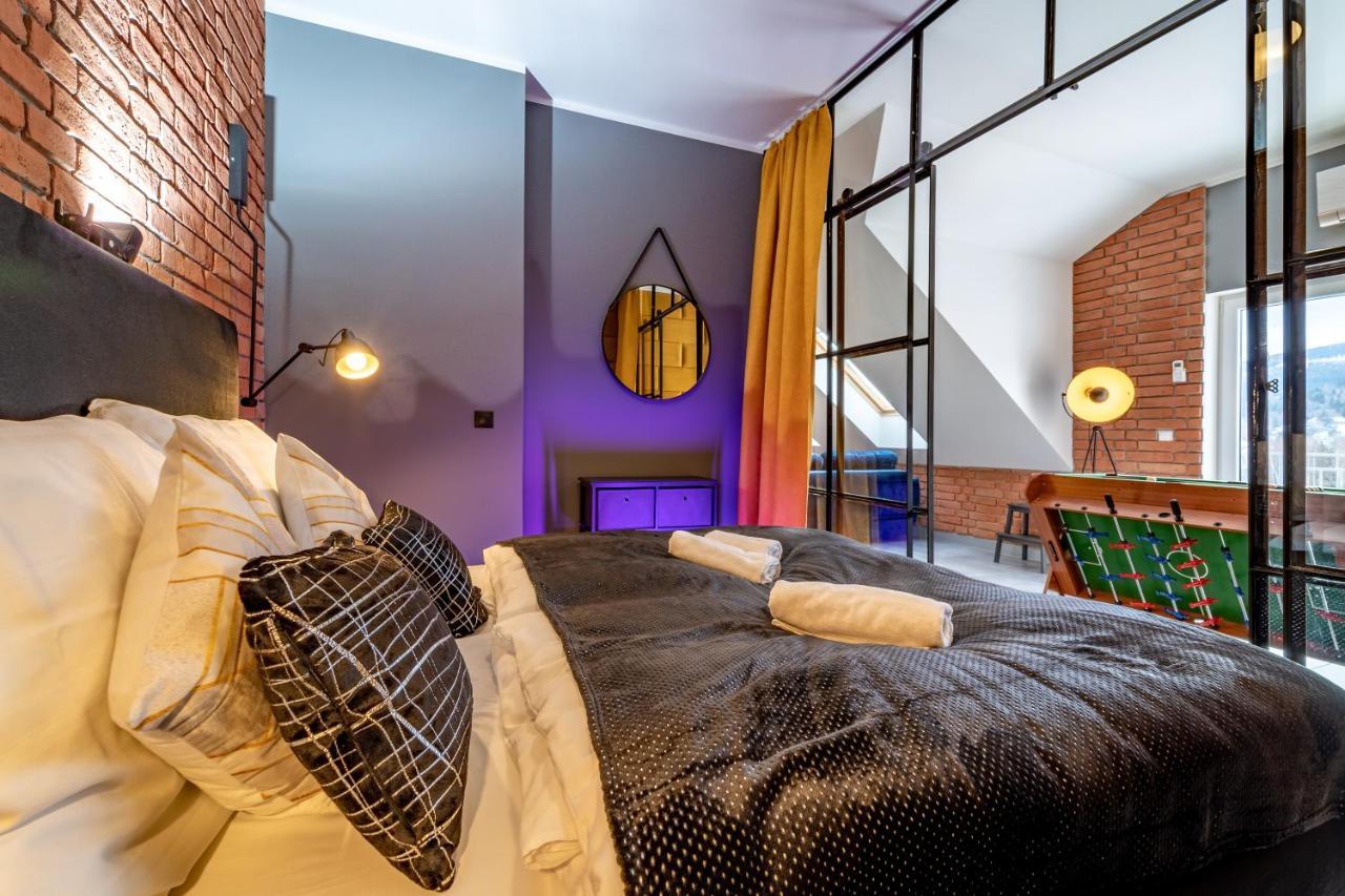 Apartamenty Pod Gondola Świeradów Exterior foto