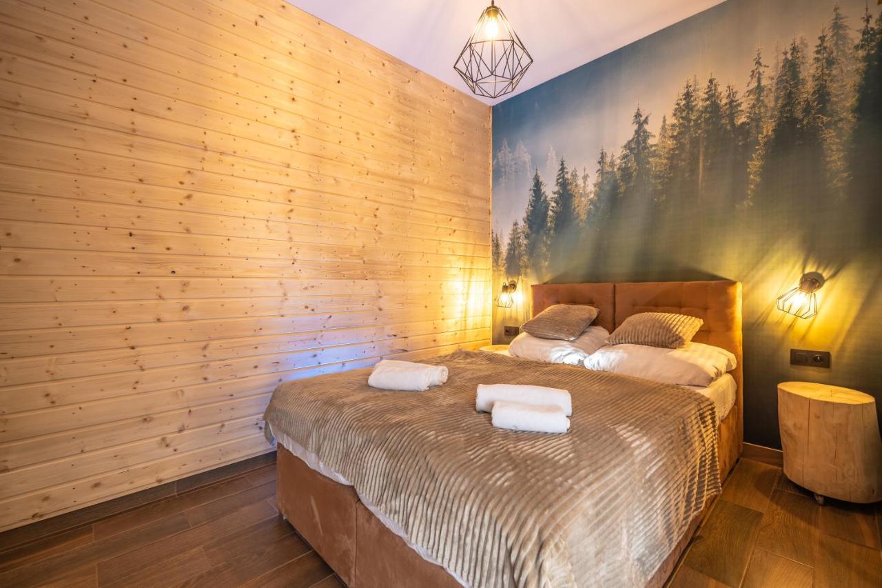Apartamenty Pod Gondola Świeradów Exterior foto