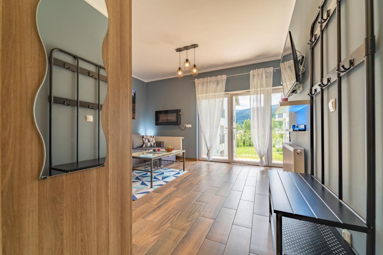 Apartamenty Pod Gondola Świeradów Exterior foto
