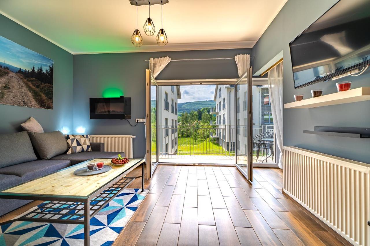 Apartamenty Pod Gondola Świeradów Exterior foto