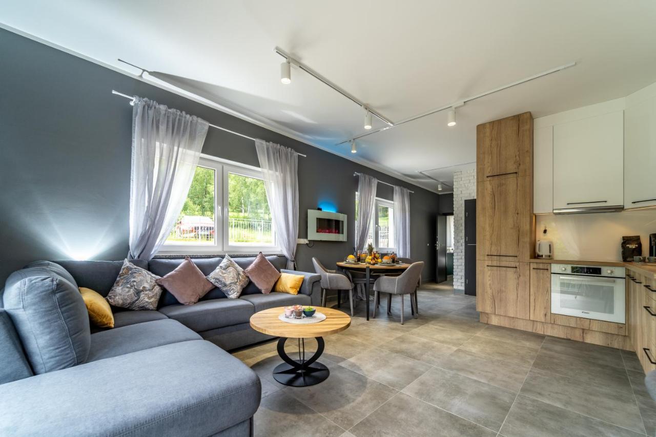 Apartamenty Pod Gondola Świeradów Exterior foto