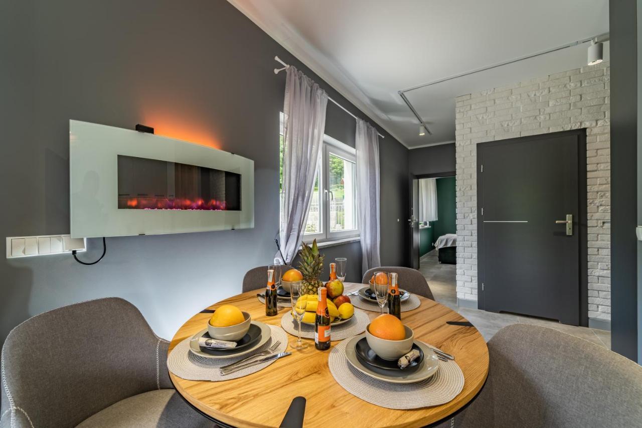 Apartamenty Pod Gondola Świeradów Exterior foto