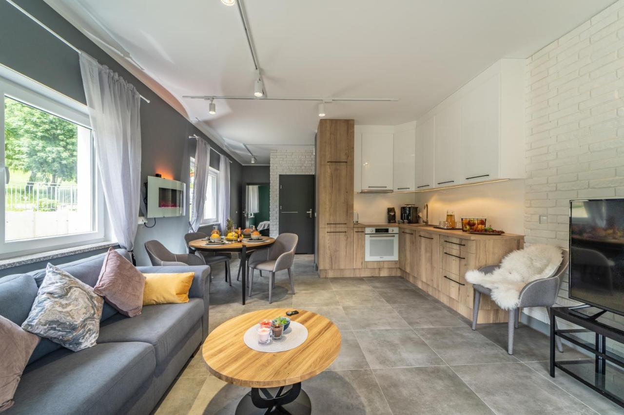 Apartamenty Pod Gondola Świeradów Exterior foto