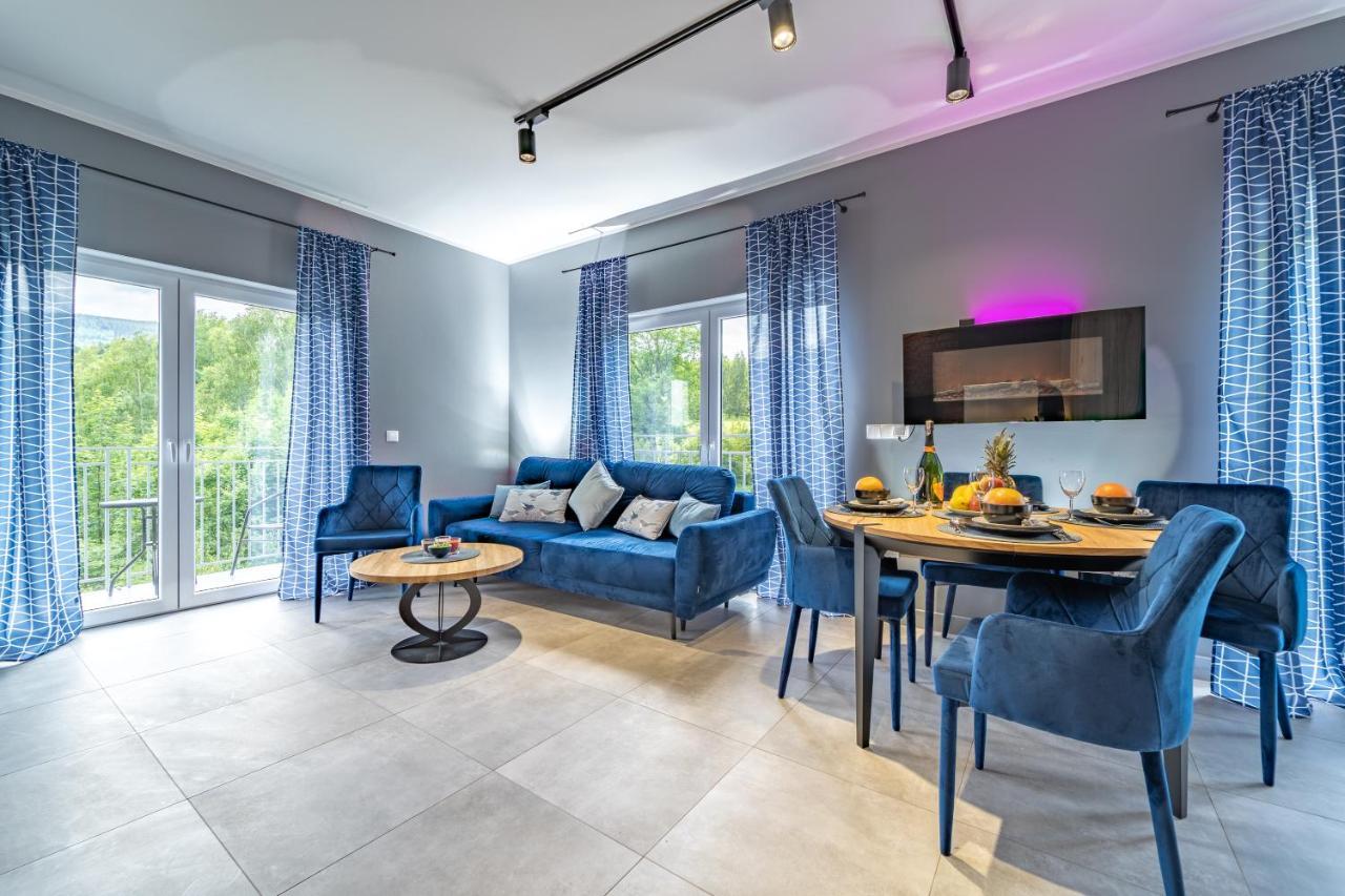 Apartamenty Pod Gondola Świeradów Exterior foto