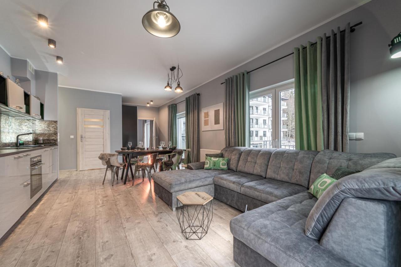 Apartamenty Pod Gondola Świeradów Exterior foto