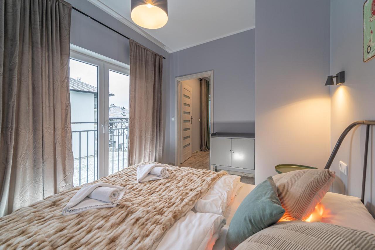 Apartamenty Pod Gondola Świeradów Exterior foto
