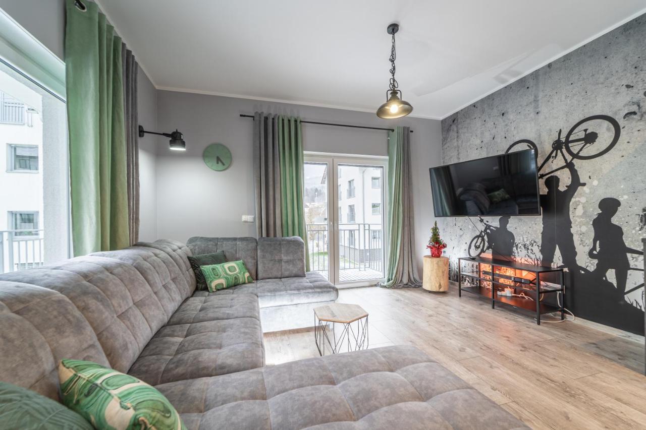 Apartamenty Pod Gondola Świeradów Exterior foto