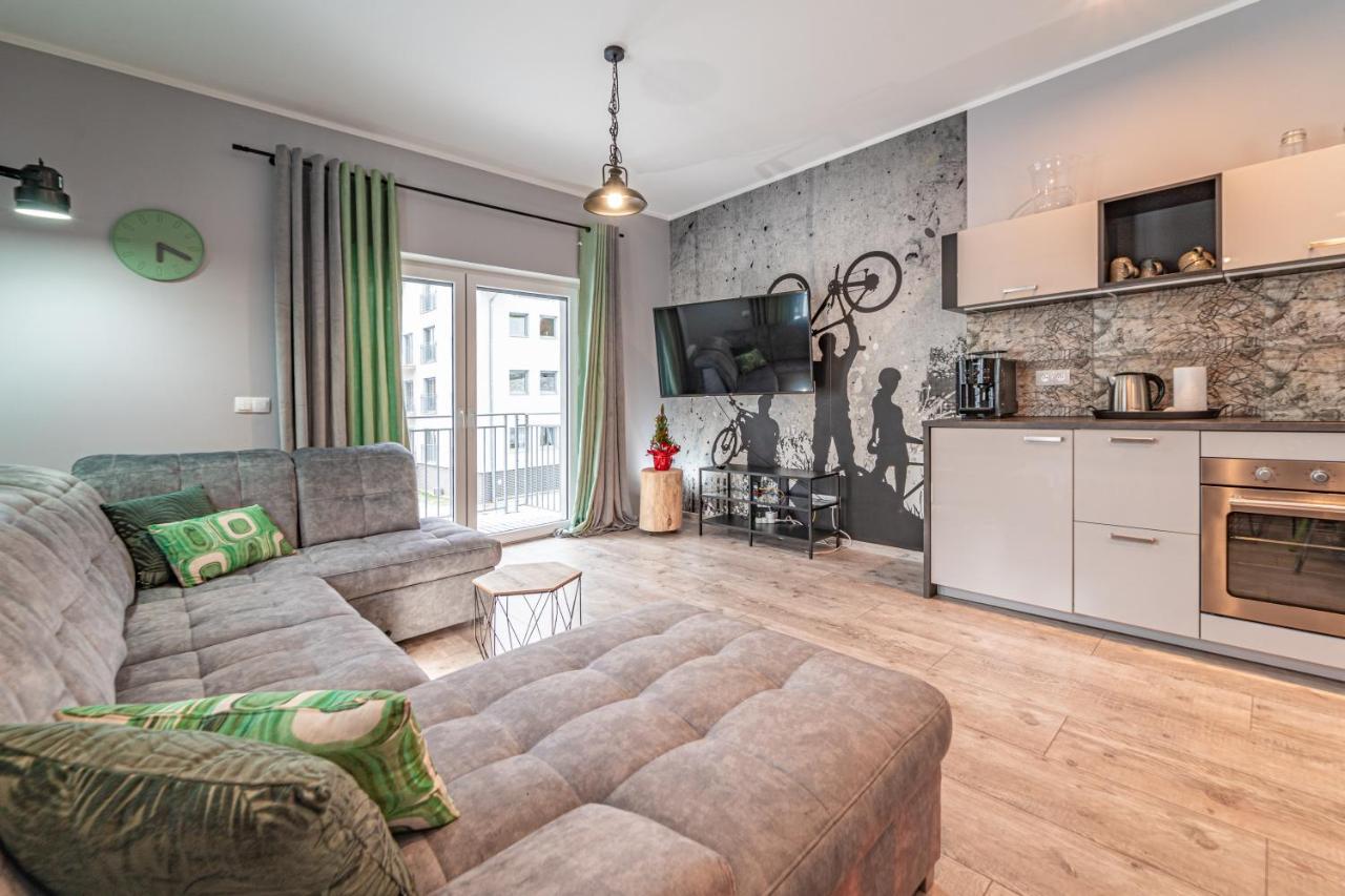 Apartamenty Pod Gondola Świeradów Exterior foto