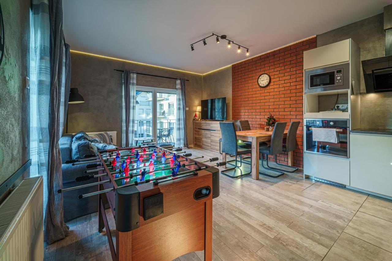 Apartamenty Pod Gondola Świeradów Exterior foto