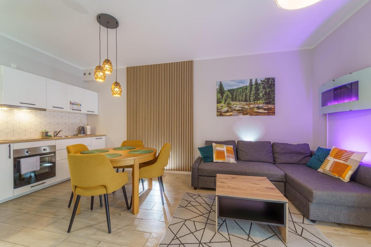 Apartamenty Pod Gondola Świeradów Exterior foto