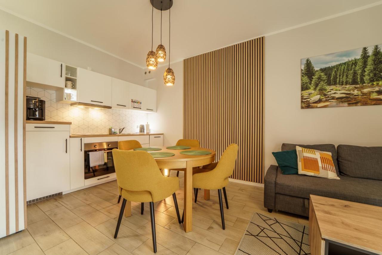 Apartamenty Pod Gondola Świeradów Exterior foto