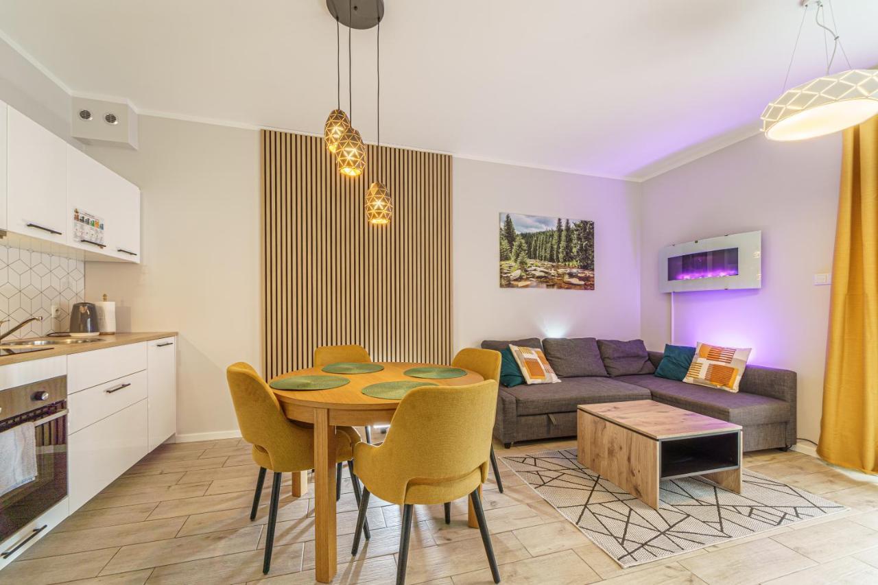 Apartamenty Pod Gondola Świeradów Exterior foto