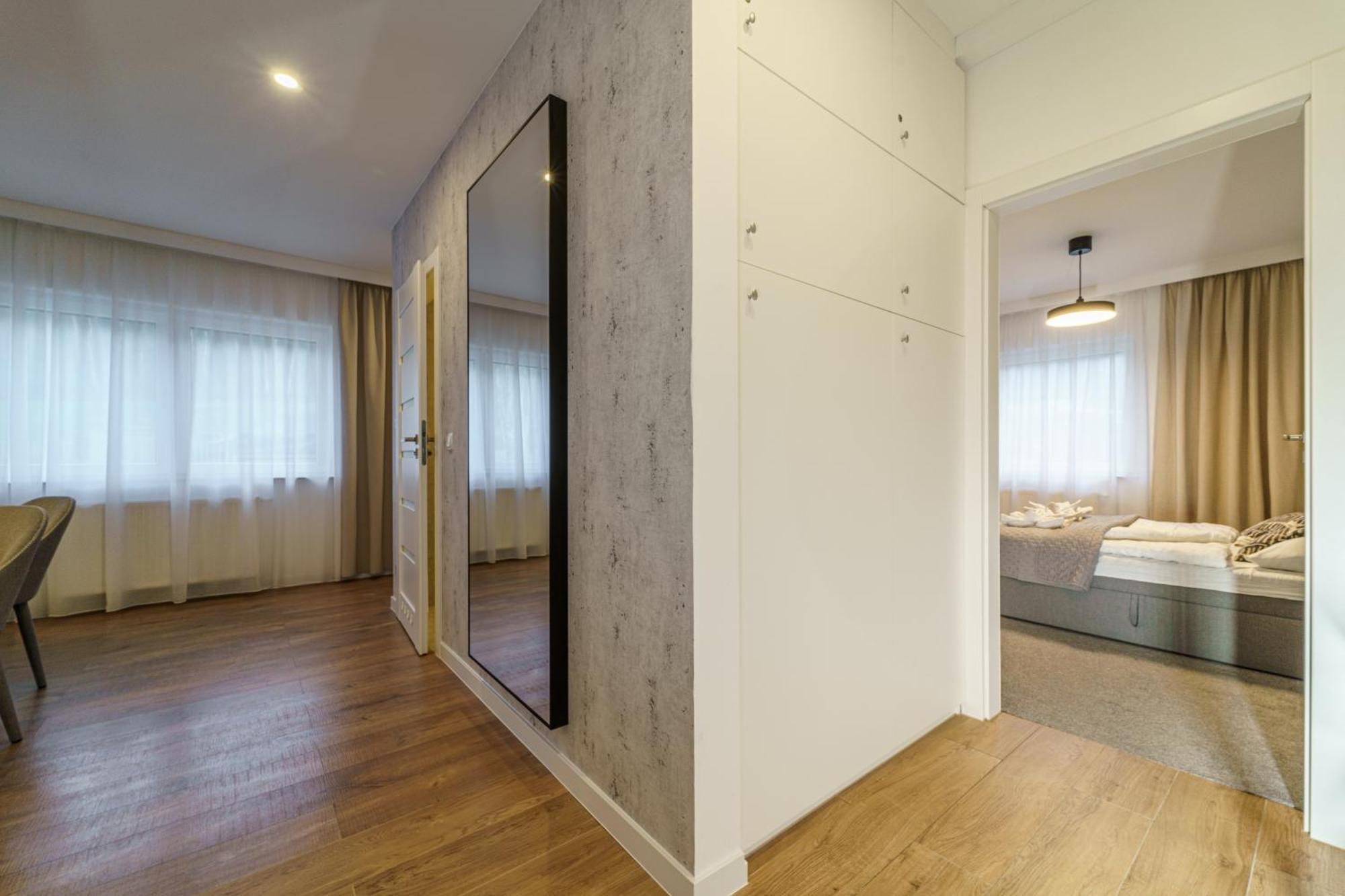 Apartamenty Pod Gondola Świeradów Exterior foto