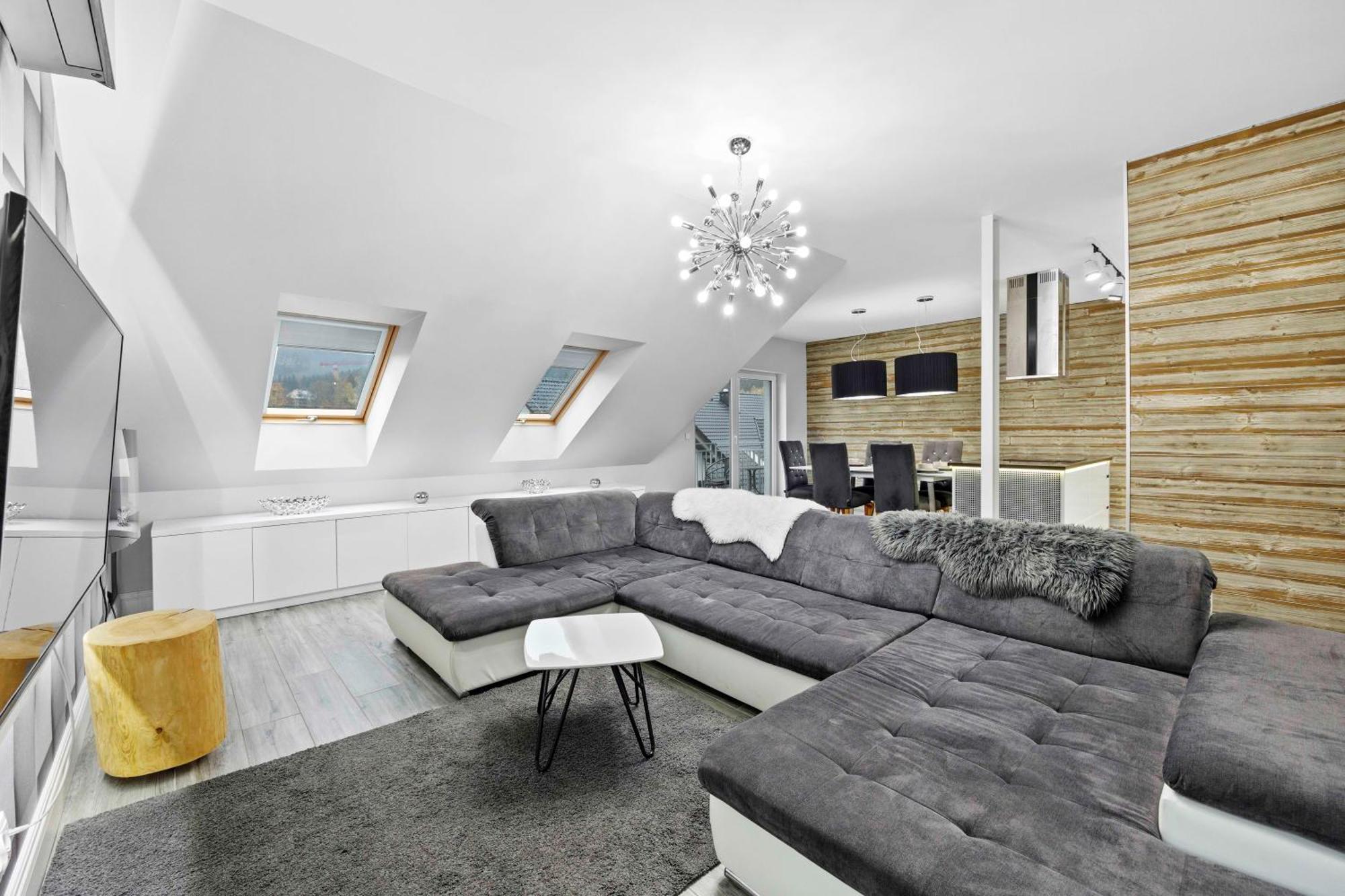 Apartamenty Pod Gondola Świeradów Exterior foto