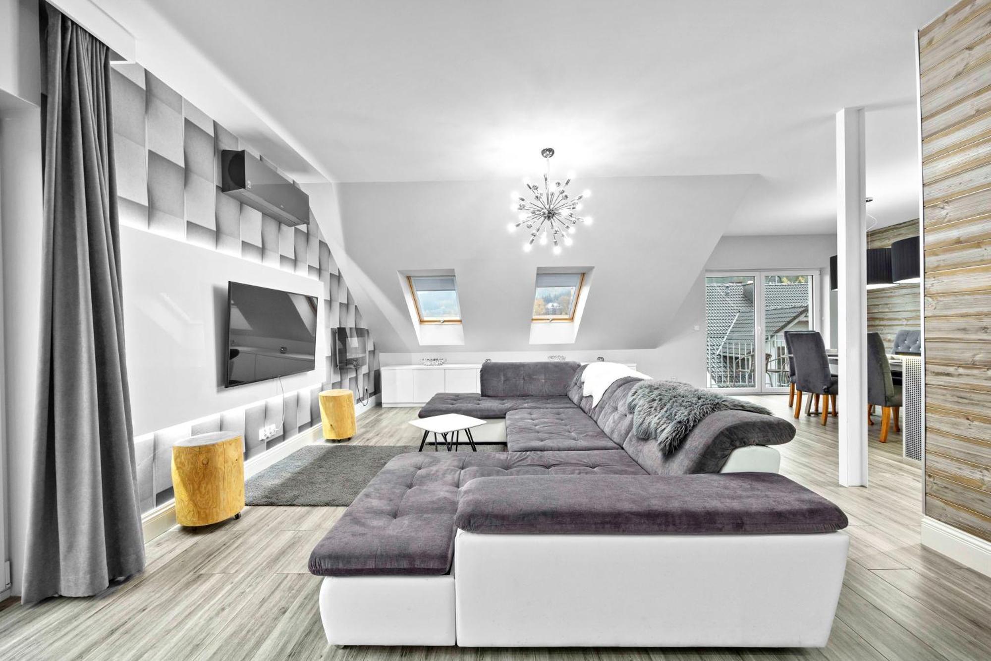 Apartamenty Pod Gondola Świeradów Exterior foto